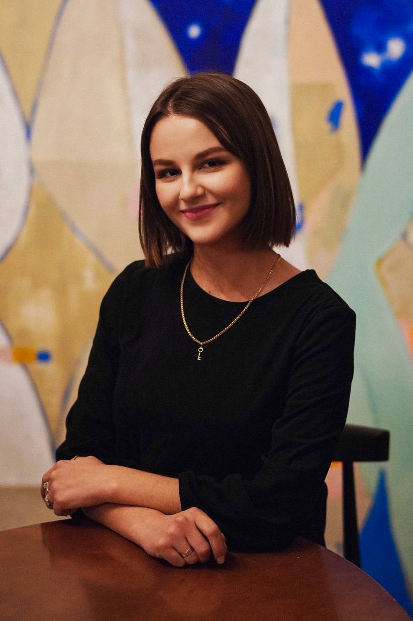 Анна Александровна